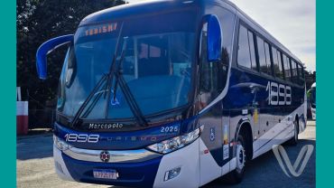 Ônibus G7 Executivo 
